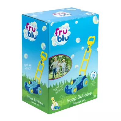 Fru Blu Kosiarka + P�yn  0,4L Tm Toys