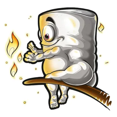 Arschmallows (edycja polska) Rebel
