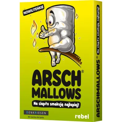 Arschmallows (edycja polska) Rebel