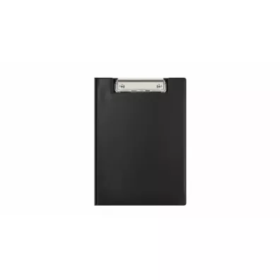 Biurfol Teczka A5 Clipboard PVC czarna