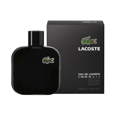 Lacoste L.12.12 Noir woda toaletowa spray 100 ml