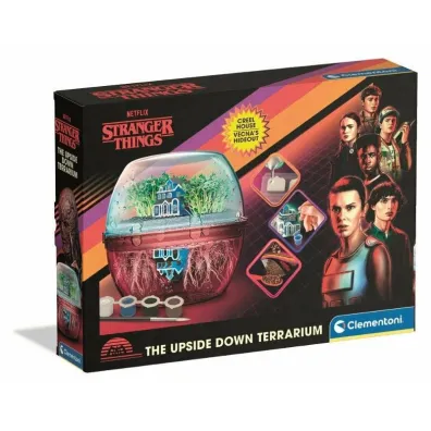 Stranger Things - Dom Vecny Clementoni