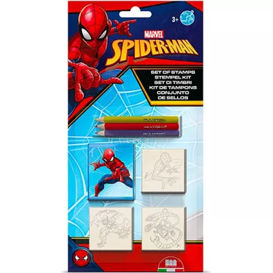 Spiderman - piecz�tki Multiprint
