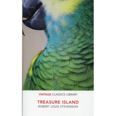 Treasure Island. Vintage Classics Library - Robert Louis Stevenson