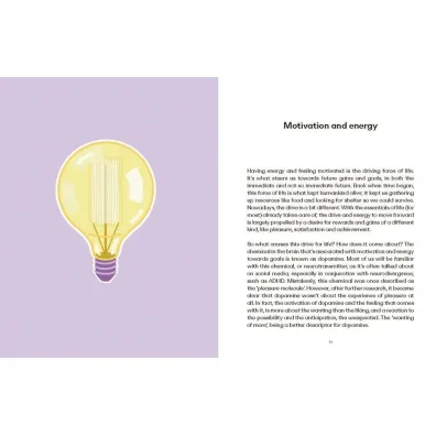 This Book Will Give You Energy