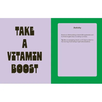 This Book Will Give You Energy