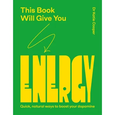 This Book Will Give You Energy