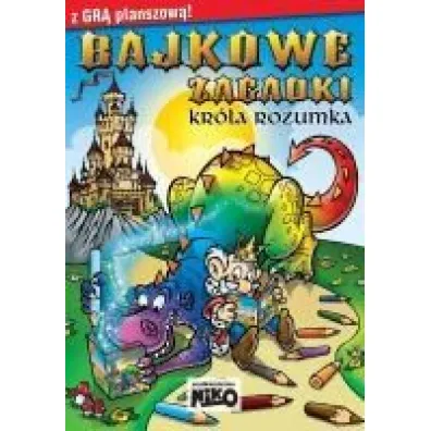 Bajkowe zagadki Kr�la Rozumka