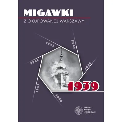 Migawki z okupowanej Warszawy. 1939
