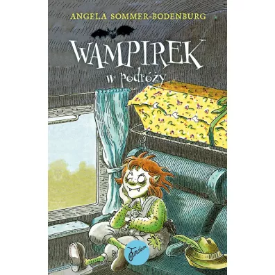 Wampirek w podr�y. Tom 3 - Angela Sommer-Bodenburg