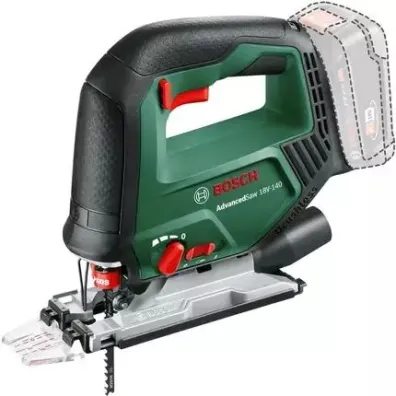 Bosch Wyrzynarka 18v advanced saw 18v-140 solo