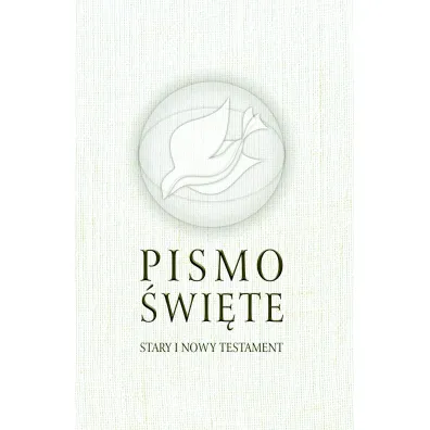 Pismo �wi�te. Stary i Nowy Testament - Micha� Peter