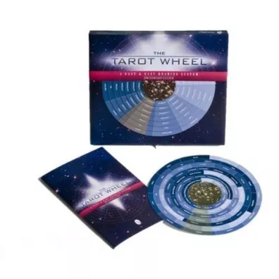 The Tarot Wheel, karty do wrenia