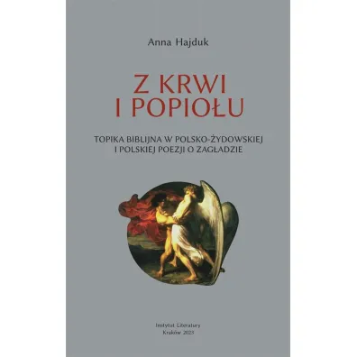 Z krwi i popio�u - Anna Hajduk