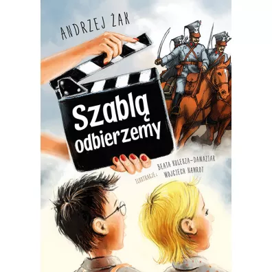 Szabl� odbierzemy - Andrzej �ak