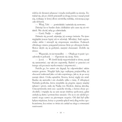 �nie�ka musi umrze�. Seria Bodenstein i Kirchhoff. Tom 4