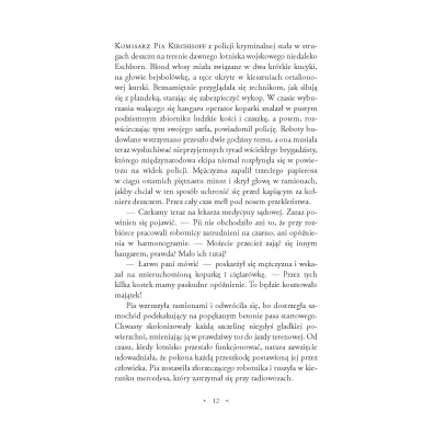 �nie�ka musi umrze�. Seria Bodenstein i Kirchhoff. Tom 4