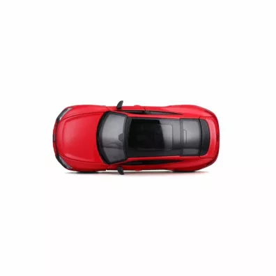 Model 1:24 Audi RS e-tron GT czerwony Maisto