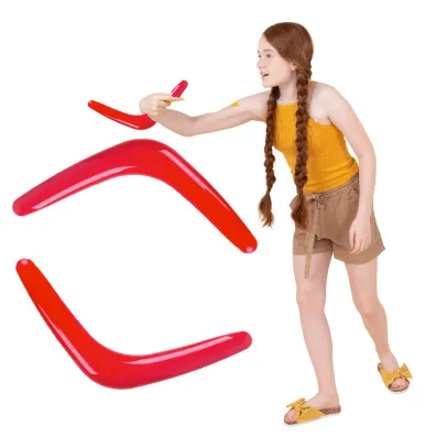Boomerang MIX Technok