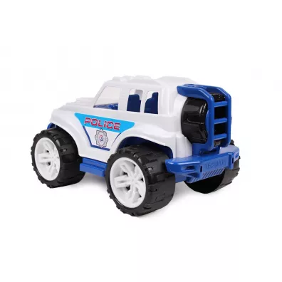 AUTO POLICJA 33X23X18 Maksik