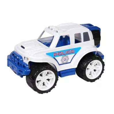 AUTO POLICJA 33X23X18 Maksik
