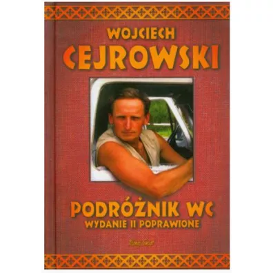 Podr�nik WC - Wojciech Cejrowski