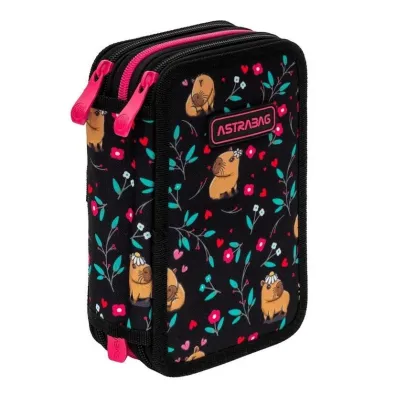 Astra Pi�rnik potr�jny z wyposa�. Jumbo Flowery Capy