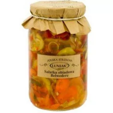 Luniak Sa�atka obiadowa belweder 460 g