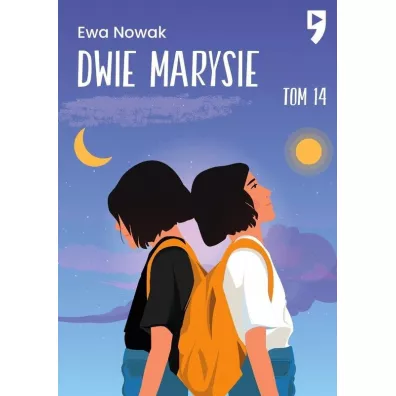 Dwie Marysie. Seria mi�towa. Tom 14 - Ewa Nowak