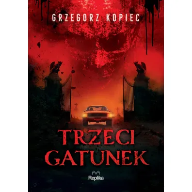 Trzeci gatunek - Grzegorz  Kopiec