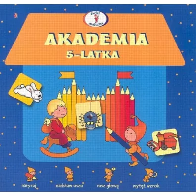 Akademia 5-latka - El�bieta Lekan