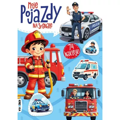 Moje pojazdy na sygnale