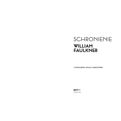 Schronienie