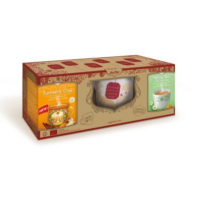 Zestaw prezentowy Exclusive Yerba Mate Taragui Energia