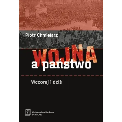 Wojna a pa�stwo - Piotr Chmielarz