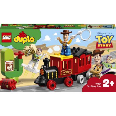LEGO DUPLO Pociąg z Toy Story 10894