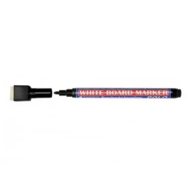 Kamet Marker Polo do tablic sucho�cieralnych czarny