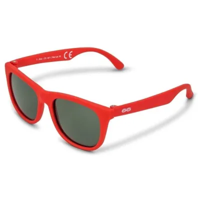 Snibbs Okulary przeciws�oneczne dla dzieci S czerwone