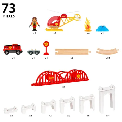 Brio Mega Spiral set Ravensburger