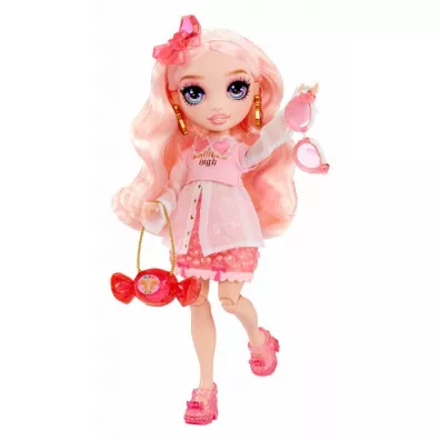 Rainbow High Creative Crystals Fashion Doll- Bella Mga Entertainment