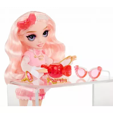 Rainbow High Creative Crystals Fashion Doll- Bella Mga Entertainment