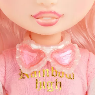 Rainbow High Creative Crystals Fashion Doll- Bella Mga Entertainment