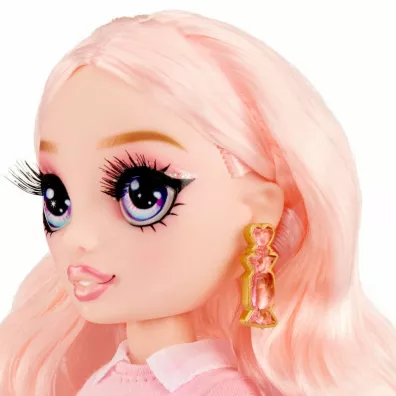 Rainbow High Creative Crystals Fashion Doll- Bella Mga Entertainment