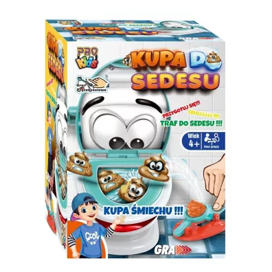 Kupa do sedesu Pro Kids
