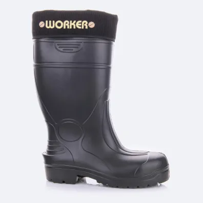 Lemigo Buty kalosz m�skie worker rozmiar - 43 /899
