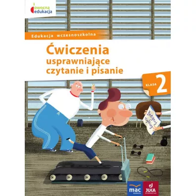 Owocna edukacja. �wiczenia usprawniaj�ce czytanie i pisanie. Klasa 2 - Aleksandra Kozyra-Wi�niewska