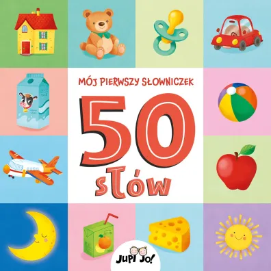 M�j pierwszy s�owniczek. 50 s��w - Magdalena  M�odnicka, Francesco Zito