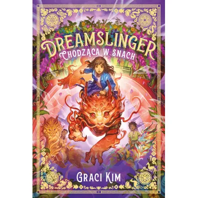 Dreamslinger. Chodz�ca w snach - Graci Kim