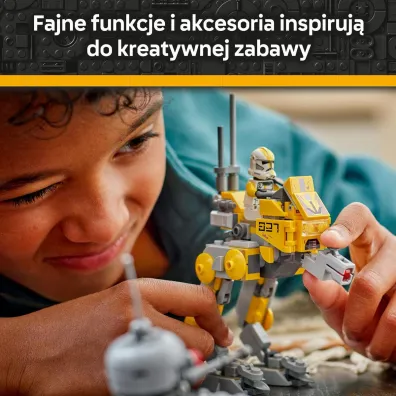 LEGO Star Wars Zestaw bitewny — �o�nierze-klony z 327. korpusu galaktycznego 75431