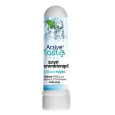 ActivePlast Sztyft do nosa Lodowa Mi�ta 1 g